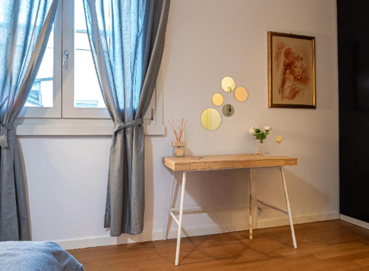 Maison Blanche: Appartamento Elegante Con Parcheggio Privato Mantua Exterior foto